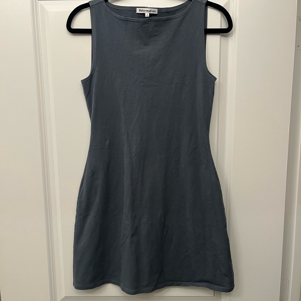 Reformation Nataly Dress